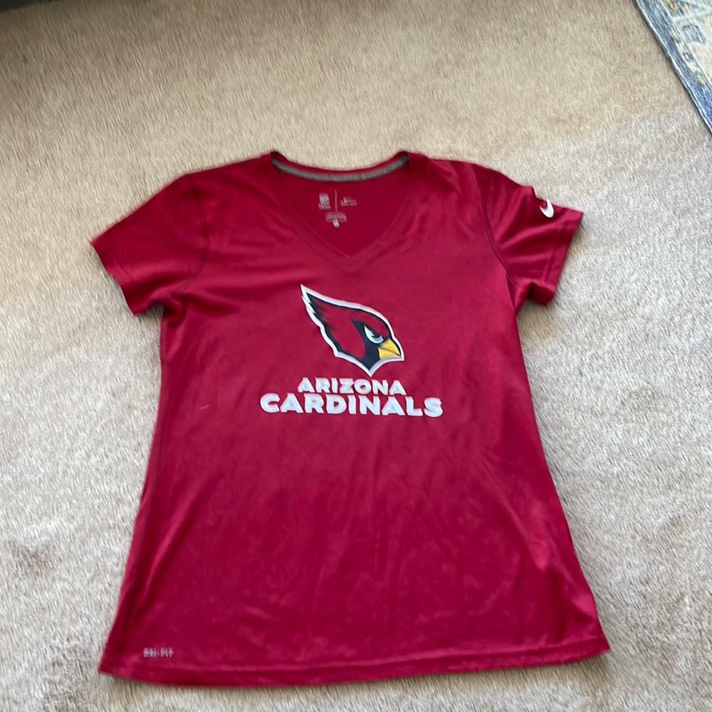 NFL/Nike AZ Cardinals tee, L